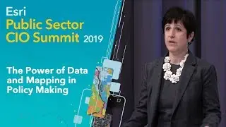 The Power of Data and Mapping in Policy Making