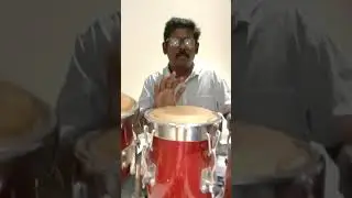 rhythm and congo bongo triple short tutorial for beginner