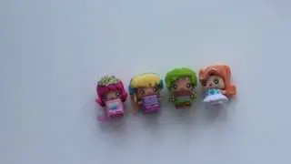 Май Мини Микси Кьюз открываем 1 серию.My Mini Mixi Q's.