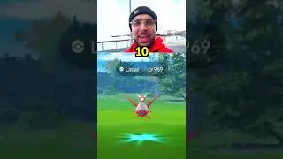 Getting LUCKY with a Wild Legendary!
