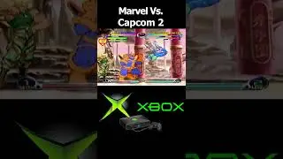 Marvel vs. Capcom 2 (Xbox Original) gameplay