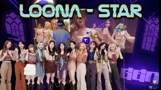 LOONA - Star / Music Video / Beat Saber / Expert+ / 4k 60fps