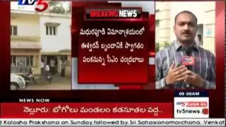 Singapore Minister Iswaran To Sumbit AP Seed Capital Plan To AP Govt : TV5 News