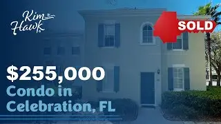 754 Siena Palm Dr. 105  | Celebration - Florida