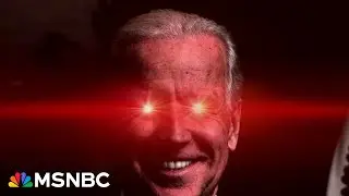 'Just like we drew it up': Biden makes fun of rigged Super Bowl conspiracy theory