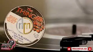 SANG HUGH - LAST CALL FE BLACKMAN (74) THE THING