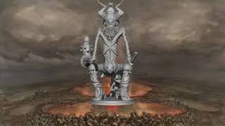 Lord Jabootu Turntable (Planet Apocalypse)