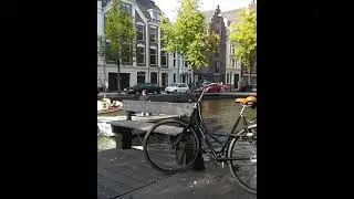 Amsterdam feeling 2014