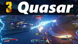 Borderlands 3 Quasar - Crowd control grenade