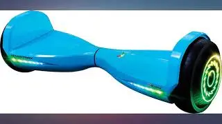 Razor Hovertrax Prizma Hoverboard with LED Lights, UL2272 Certified Self-Balancing review