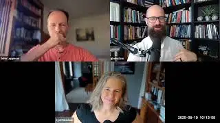 Landscapes of the Soul - Geoff + Cyd Holsclaw