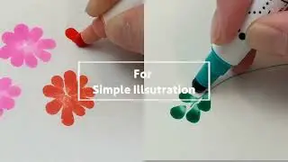 ZIG CLEAN COLOR DOT | Kuretake