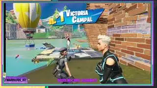 💪💪 FORTNITE, SE NOS UNE EDDISIXX JUNTO CON ARIEL Y SHAMAN R PARA GANAR 💪💪