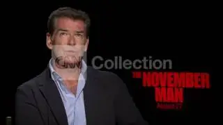 ROBIN WILLIAMS:PIERCE BROSNAN-COMEDIAN'S LEGACY
