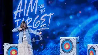 Aim for the Target | Pastor Rosalinda Rivera | New Life Outreach Church