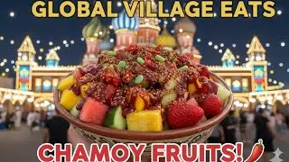 &ldquo;The Global Village Chamoy Everyone&rsquo;s Talking About!&rdquo;