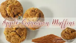 Apple Cinnamon Muffins