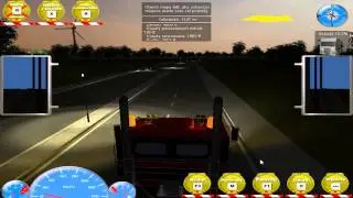 #9 Heavyweight transport simulator 3 - ADR