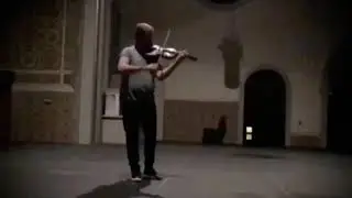 Adam Von Housen plays Bach