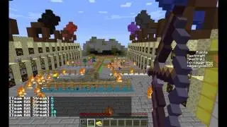 Minecraft  - Blocks vs Zombies
