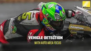 Nikon Z9 : Field Test  : Sport photographer