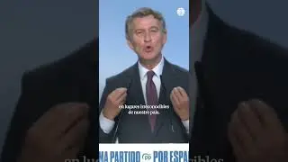 Feij&oacute;o da forma a la pol&iacute;tica migratoria del PP: 