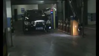 Bluecard AVI (Automated Vehicle Identification) System