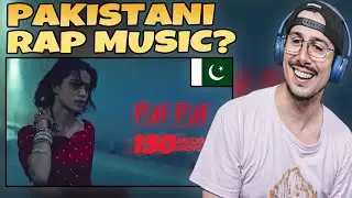 First Time Hearing Pakistani Rap: Afusic - Pal Pal Reaction 🇵🇰