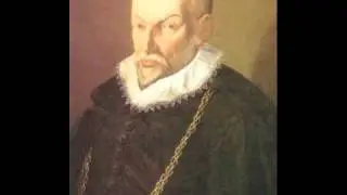 Orlandus Lassus: Veni, Sante Spiritus