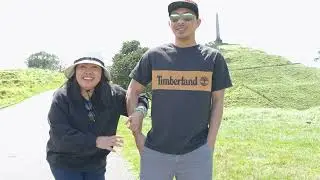 at One Tree Hill, First Time experience