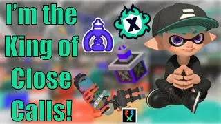 Splatoon 3: Torrentz Hydra X Battles - Tower Control Pt. 6