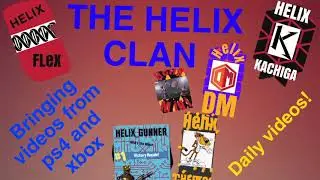 Introducing The Helix Clan