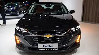 2025 Chevrolet Malibu NextGen &ndash; Tech Meets Timeless Style!