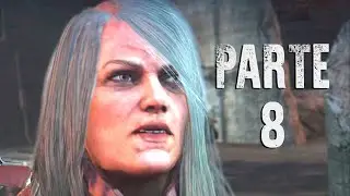 Mad Max Walkthrough Gameplay Parte 8 - El humo sube [Xbox Series X]