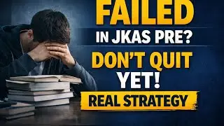 JKAS (Prelims) Strategy for 2026