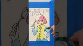 Pretear Magical Girl Fan Art