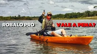 CAIAQUE ROBALO PRO - OPINI&Atilde;O SINCERA AP&Oacute;S UMA TEMPORADA DE PESCA/ REVIEW 