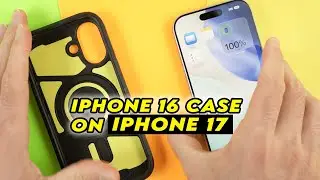 iPhone 17: подойдет ли чехол для iPhone 16?