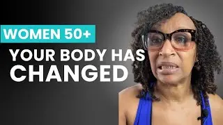 If You’re Over 50 and Your Body Feels Different, Watch This First