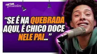 MAGRÃO MANDANDO O PAPO SOBRE A REAÇÃO DE VINÍCIUS ZN NA NAMORADA DO GOMES