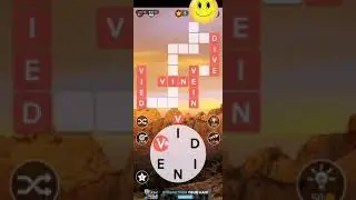 Wordscapes Level 3969