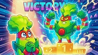 ⚙️🌪️ I Built a Synergy Monster Without a Single Legendary Card and it works so well _ PvZ Heroes