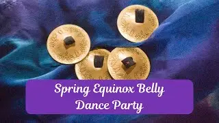 Spring Equinox BD Goddess Party