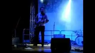 Al Capone's wise guys - Black Slacks live @ woodbosc 2012