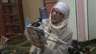 طيبة الغراء في مدح سيد الأنبياء (1) مديح