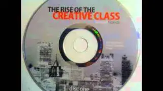 The Rise of the Creative Class Audio Book - Read by Wyatt Jackson