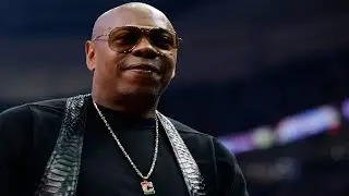 Comedian Dave Chappelle attacked by audience member during a live performance in Los Angeles