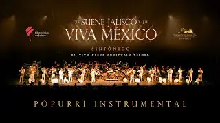 Mariachi Internacional CHG - Popurrí Penelope (Instrumental) (En Vivo Desde El Auditorio Telmex)