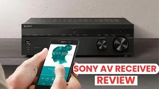 Top 5 Best Sony AV Receivers of 2024: In-Depth Review & Buyer&rsquo;s Guide