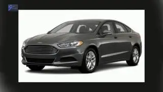 Tech Features Of The 2014 Ford Fusion | Boise Ford Dealer | Gentry Ford